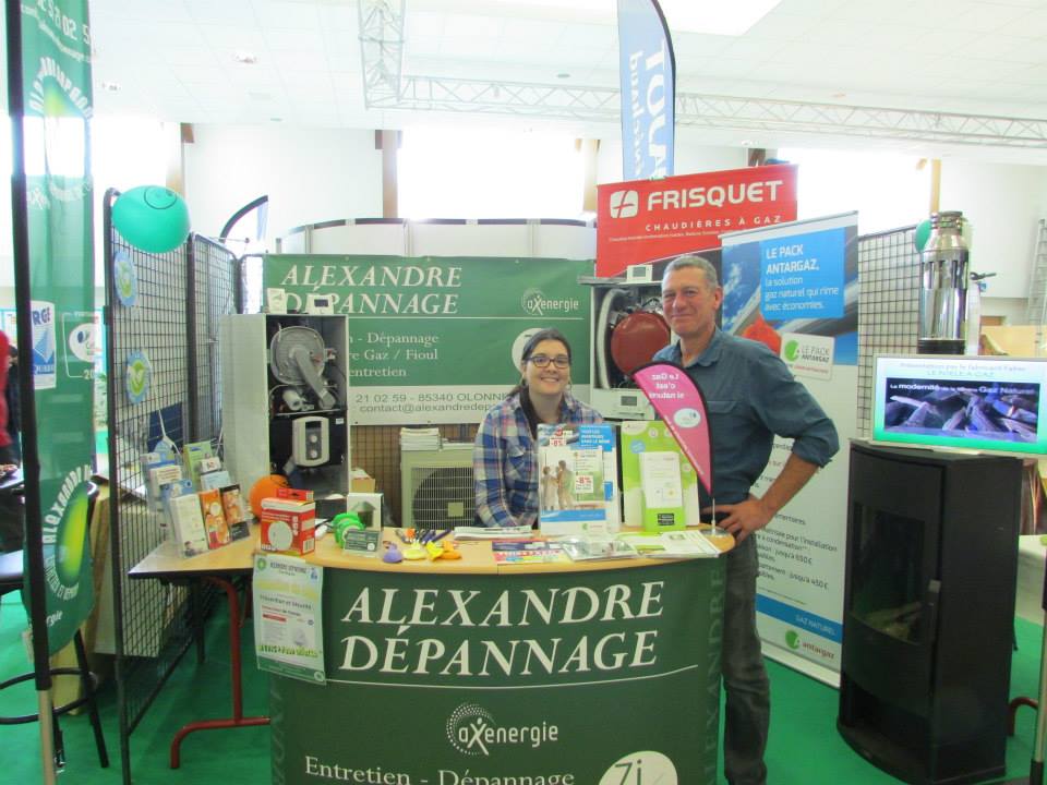 Foire expo 2015