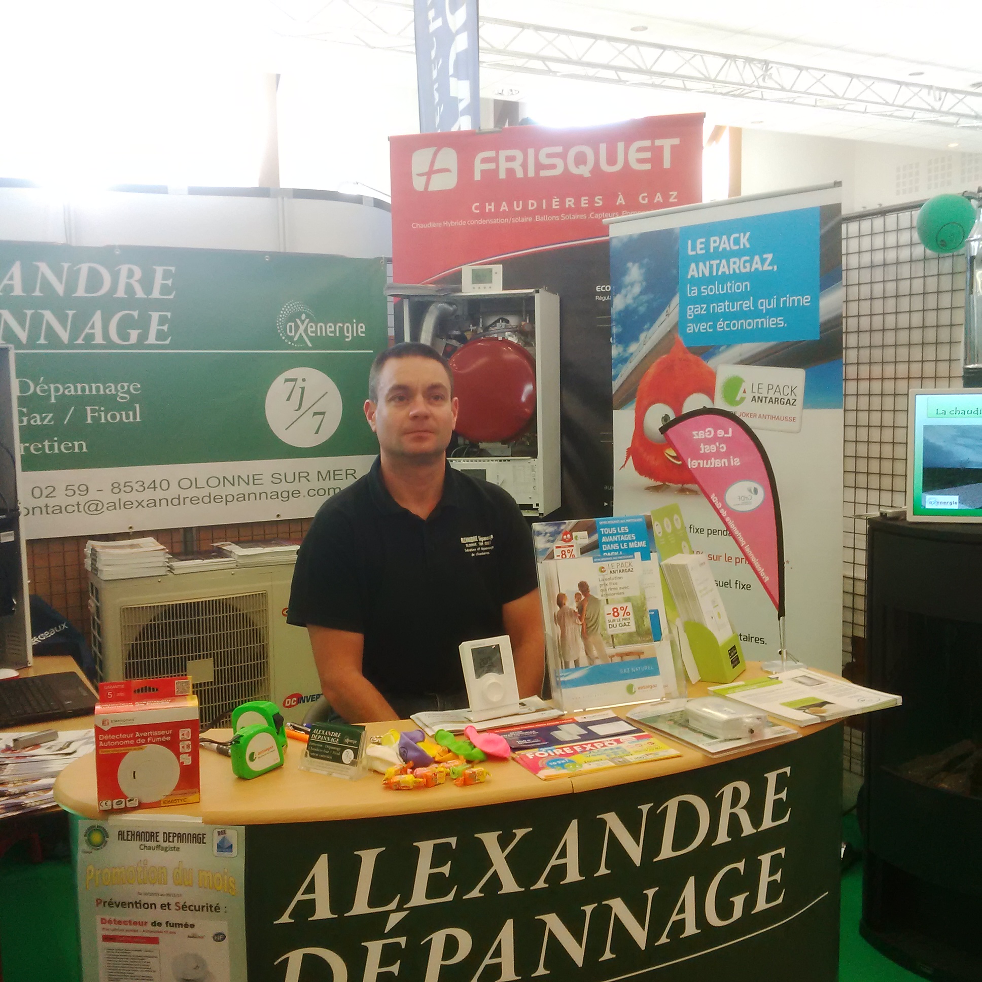 Foire expo 2015